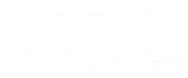 M13S-Modeling & Steel