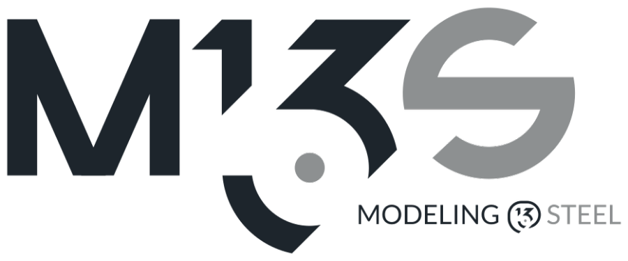 M13S Modeling & Steel